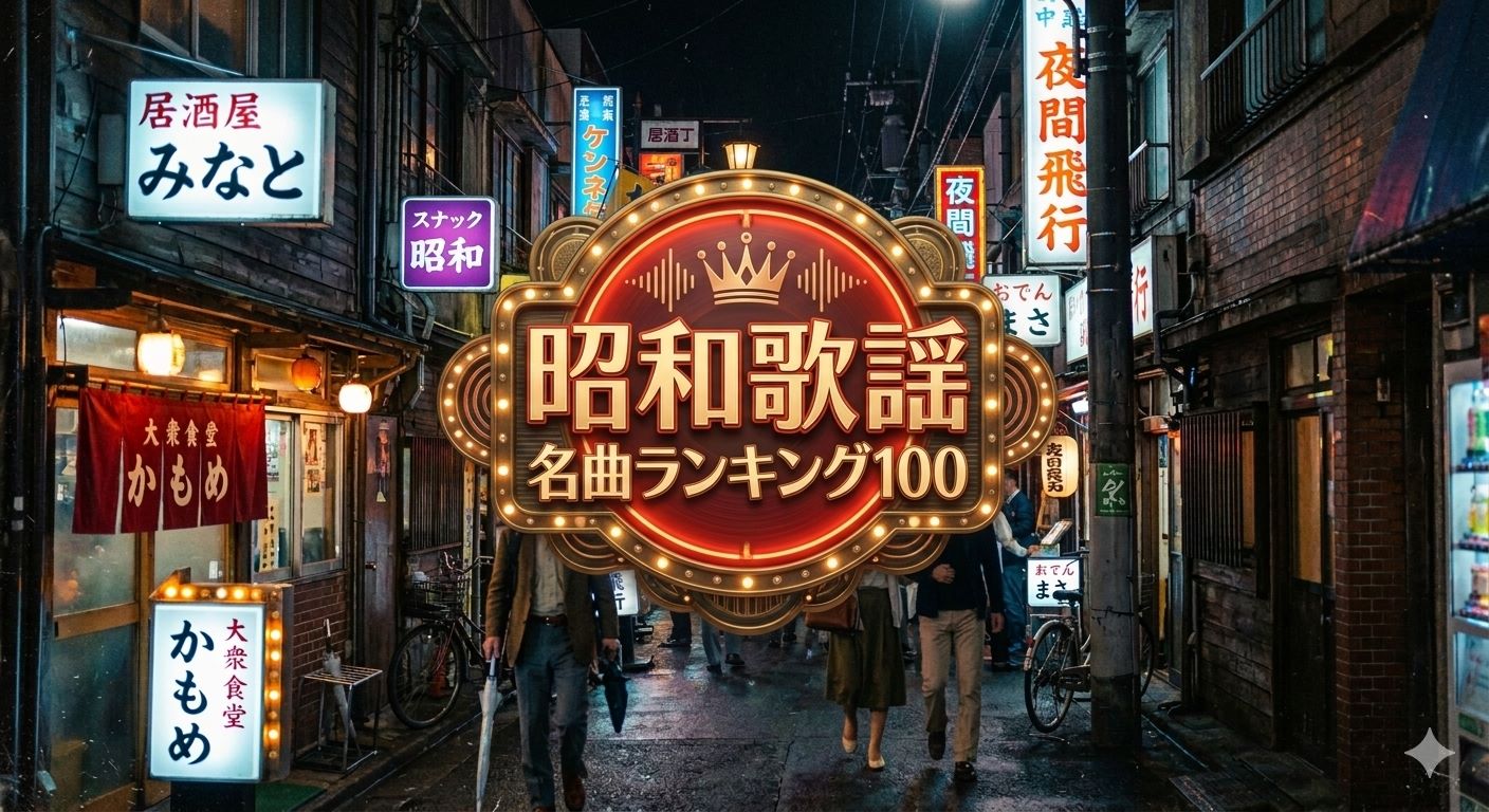 昭和歌謡曲100