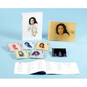 歌手−ちあきなおみ−(CD5枚組+特典DVD1枚)