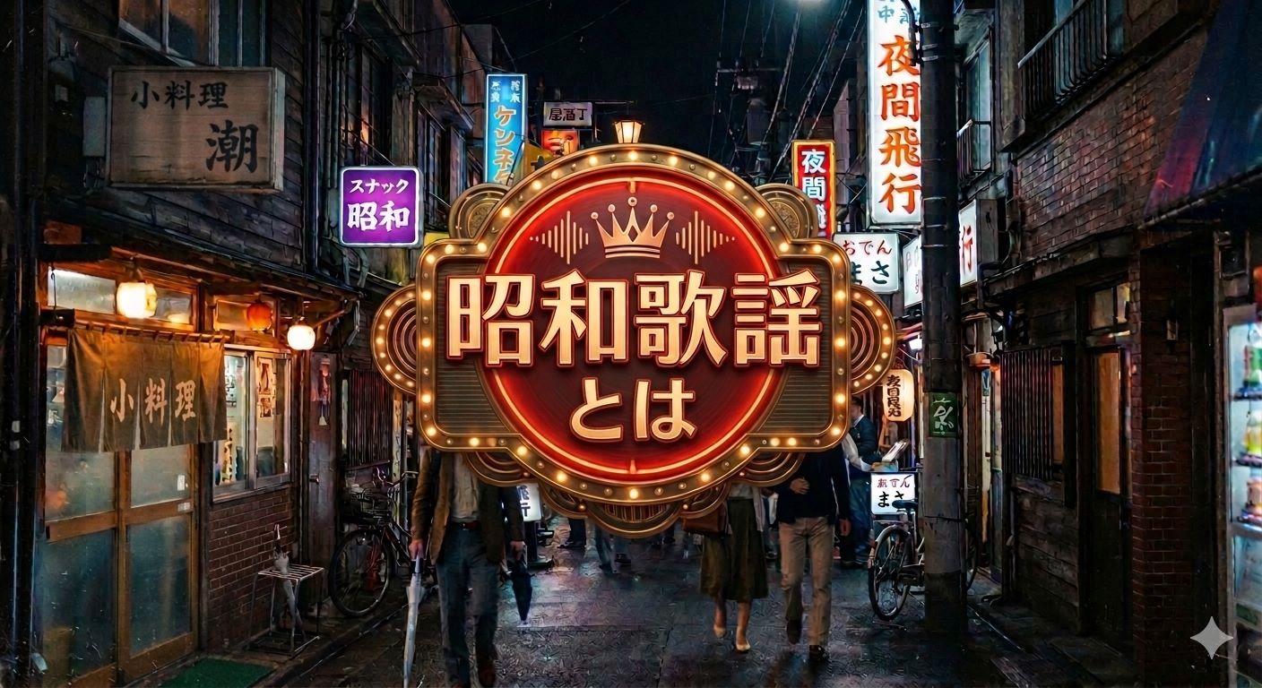 昭和歌謡とは